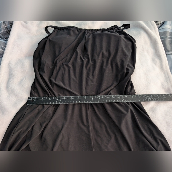 Aqua Green X-Large Swim Romper Pre-owned - Picture 6 of 12